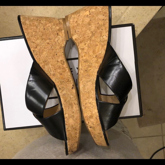 Alex Marie Sandals in great shape. Worn once. - Picture 5 of 8